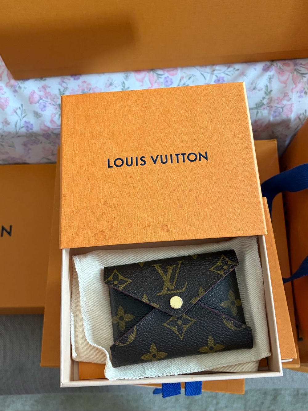 Louis Vuitton Kirigami